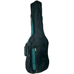 Ashbury AGB-20E Housse pour Guitare électrique Noir - Les Beatles, Paul McCartney, John Lennon, RIngo Starr, George Harrison