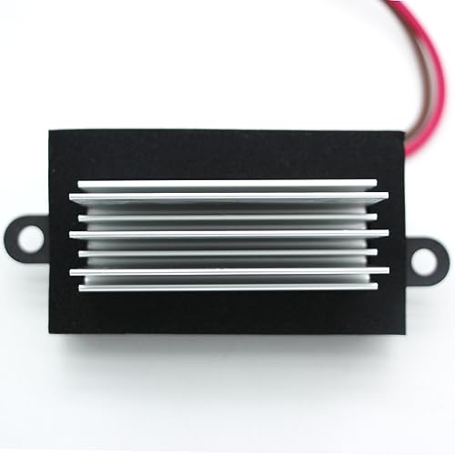 Image of 3GSH-19E624-CA Precision Blower Motor Resistor Module Compatible for Hummer H2 2003-2007 Heater Fan Replace# 19331830 19329838 89023355 93803637 88986529, 4GSH-19E624-AA, 6GSH-19E624-AA