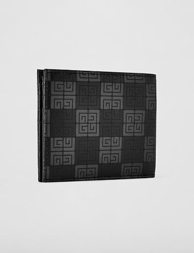 Guy Laroche Gabriel Black Wallet for Men -GLLGW0000201