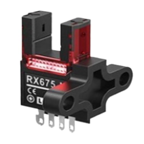 Capteur RX675-N détecteur de proximité photoélectrique en forme de U