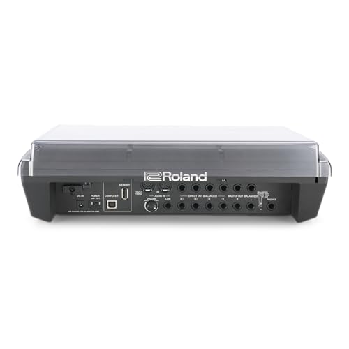 DeckSaver DS-PC-SPDSXPRO protection rigide transparente polycarbonate multipad