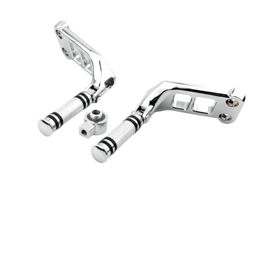 Repose-pieds pour v-rod vrscaw 2007-2008 support robuste passager - 3