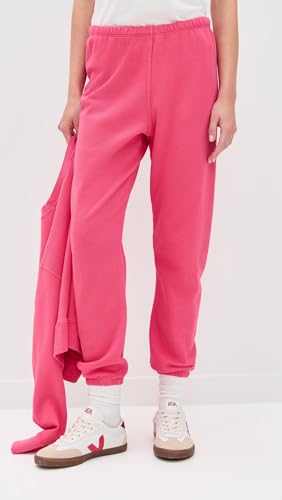 perfectwhitetee Women's French Terry Easy Sweatpants2