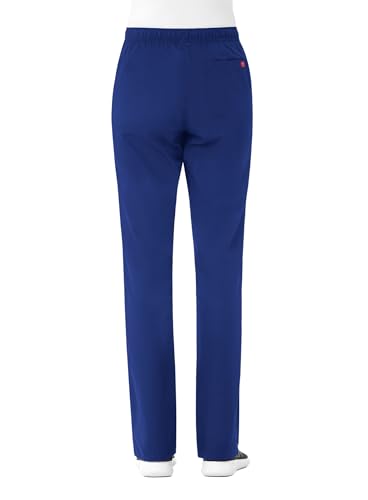 Image of Maevn Women's Half Elastic Medical Scrub Pant