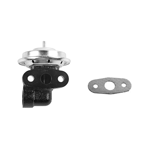 MOSTPLUS EGR Valve Exhaust Gas Recirculation EGV575T Compatible for 1997-2002 Ford F150 F250 Expedition Explorer Ranger Mercury Cougar