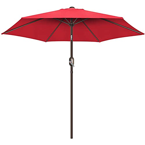 The 10 Best Colours for Patio Umbrellas Umbrella Creation