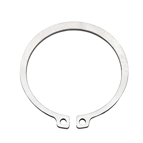 Anillo de sujeción M MATI de eje trasero: fijación firme para cojinete de Honda TRX400X