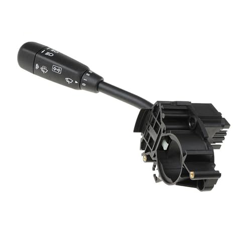 Commutateur de clignotants pour Mercedes Classe A W168 A1685450110 et levier essuie-glace