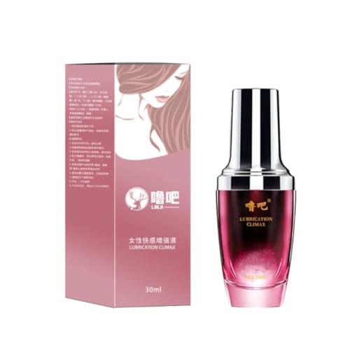Female Pleasure Gel Private Care Lubrication Enhanced vaginal Tight oil intensely Fast Orgasm Liquid Sex Spray for Women exciter