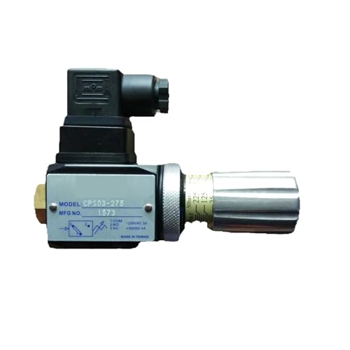 Pressostat CPS03-275 eviter panne pompe hydraulique