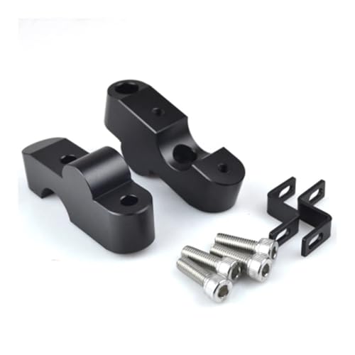 Pièces et accessoires Benda BD300 riser guidon moto rehausseur rigide