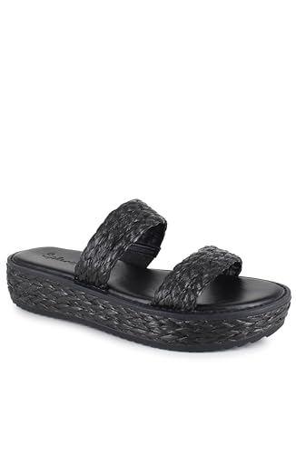 Sandale cage espadrille Splendid Femme Gilda au tressage artisanal chic