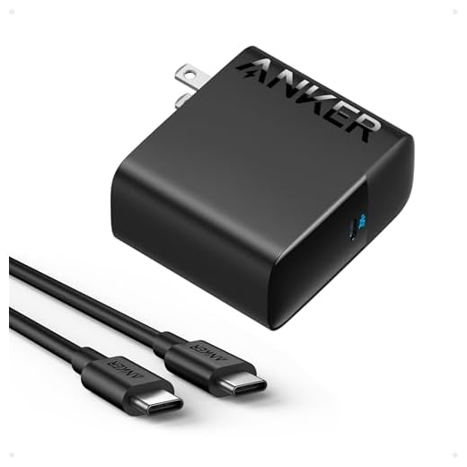 Anker 100W USB C Charger with Cable