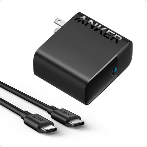 Mac Book Pro Charger, 100W USB C Charger, Anker Compact and Foldable