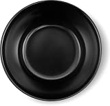 Carlisle Foodservice Products CFS 4354003 Dallas Ware Melamine Bouillon Cup, pojemność 237 ml, średnica 9,8 cm x 5,5 cm głębokość, czarny (opakowanie 24 szt.)