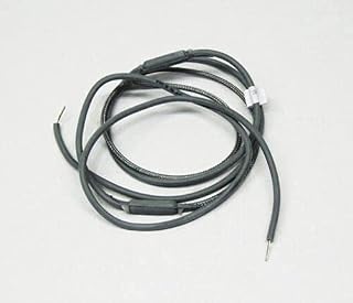SH201 Braided Aluminum Drain Pan Heater 15 Watt 115 Volts For Supco, Courtesy of LITYPEND.