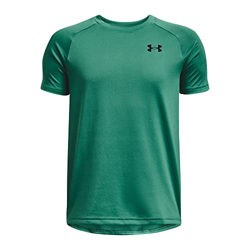 Image of Under Armour Boys' Tech 2.0 Short-Sleeve T-Shirt