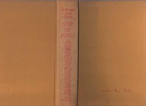 SHIP OF FOOLS B002DJ8XFU Book Cover