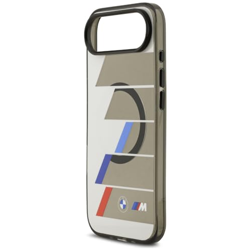 Coque BMW M pour iPhone Air anthracite compatible MagSafe par CG Mobile