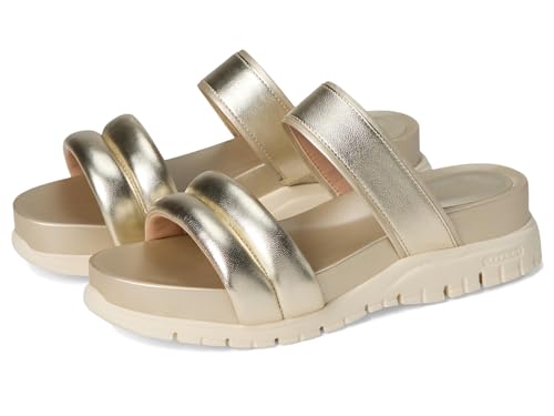 Cole Haan Women's Zerogrand Double Band Slide Sandals