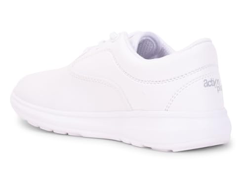 Image of ACTION School Shoes for Boys - Eva Sole Ultra Lightweight, Extra Cushion Footbed, Durable, Long-Lasting, Anti-Germ Technology for Odour-Free Comfort