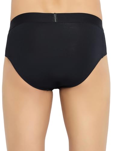 Image of John Players Modal Solid Brief Underwear for Men