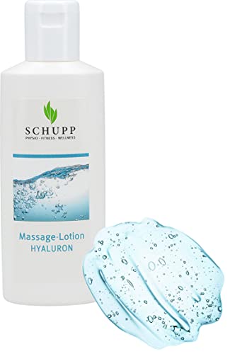 Preisvergleich Produktbild Schupp Massage-Lotion Hyaluron, 200ml