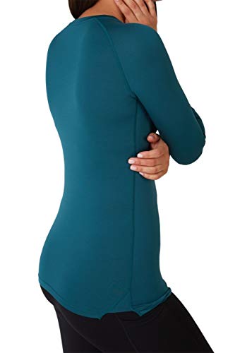 Tca Super Thermal Long Sleeve Women Running, Ski Base Layer thumb #2