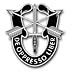 US Army Special Forces Brigade Unit Crest Decal Sticker 3.8"