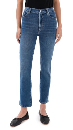 FRAME Women's Le Sleek Straight Jeans