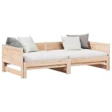 Design Gain de Place et Polyvalent: Ce lit gigogne moderne offre une solution intelligente pour maximiser l'espace. Grâce à son lit secondaire coulissant, il se transforme facilement pour accueillir des invités, parfait pour une chambre d'amis ou un studio contemporain.