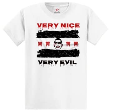 Image of Bea Garden UK Danhausen T Shirt AEW Ring of Honour Unofficial Same Day Dispatch Unisex Men Women Kids White, XS-3XL