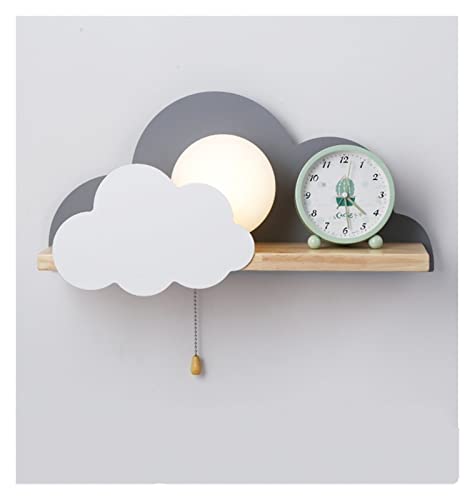 Applique murale LED à intensité variable pour éclairage de chambre sur mesure - 6