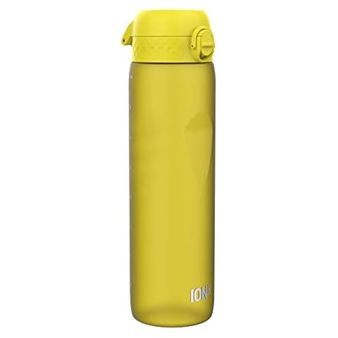 Botella de agua a prueba de fugas Ion8 sin BPA de 1 litro Cover