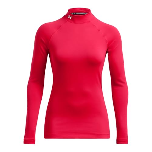 Image of Under Armour Women's Authentics Mock Neck T-shirt