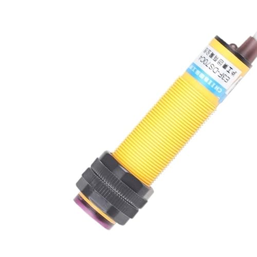 Sensor de reflexión difusa cerrado E3F-DS70C4 para control NPN 3