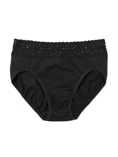 Image of hanky panky Cotton French Brief