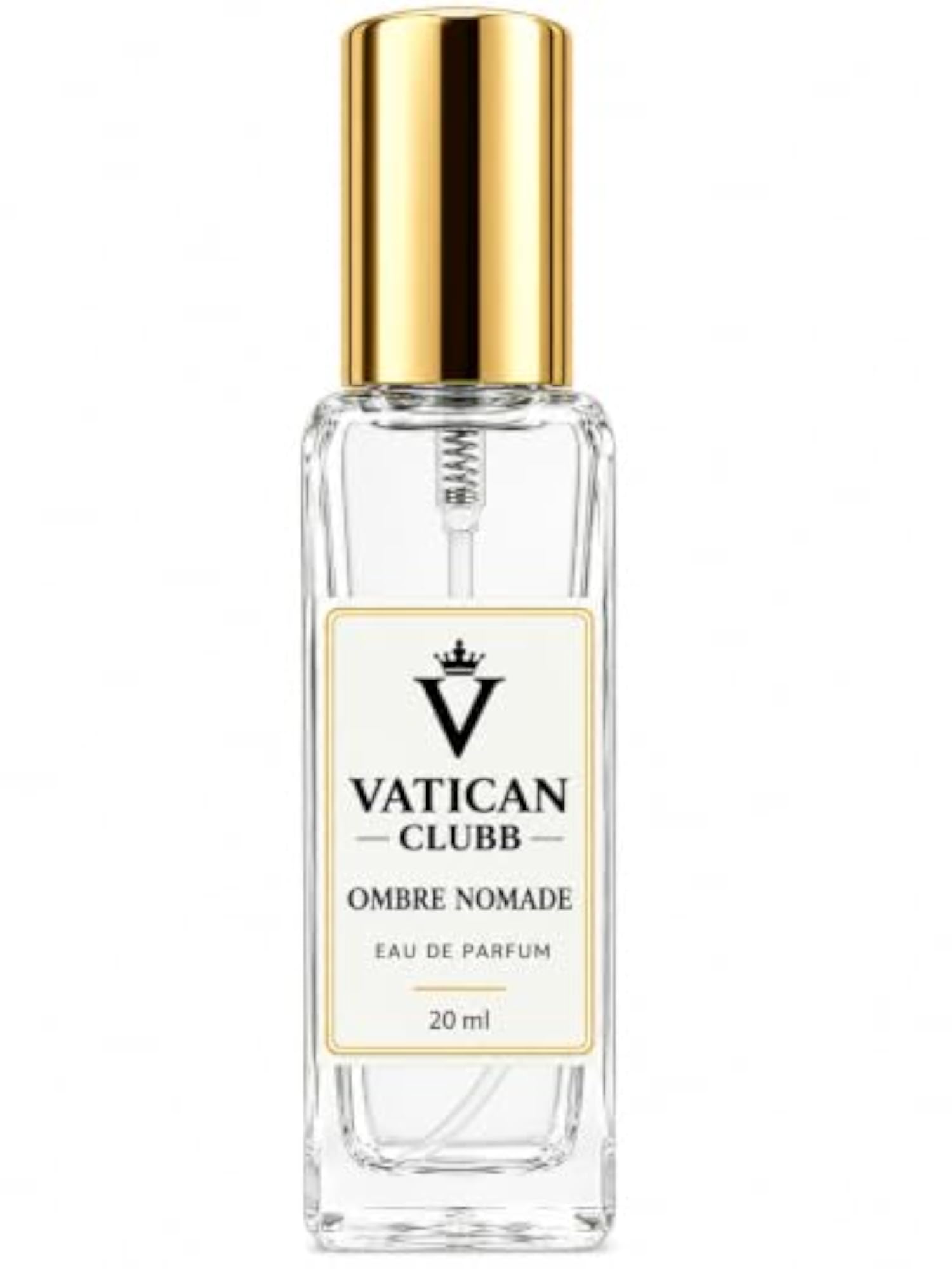 Vatican Clubb Ombre Nomade Eau de Parfum, 20 ml