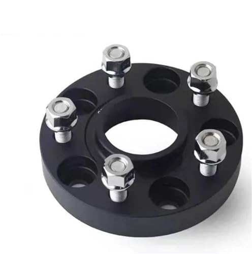 Adaptateur d'entretoise de roue voiture hubcentric 5x115 pour moyeu Cadillac 70.3mm