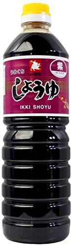 緑屋本店 うまくち 醤油   1000ml×15本/ あまくち しょうゆ
