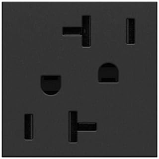 adorne Tamper-Resistant Outlet, 20A