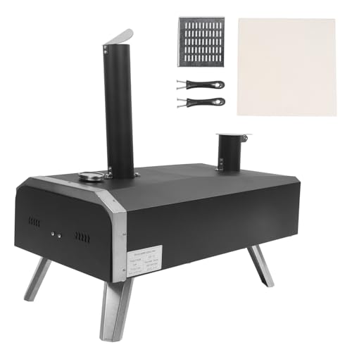 Parrilla Barbacoa Eléctrica Piedra Marca MechKit