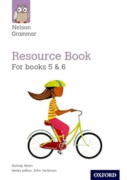 Nelson Grammar: Resource Book (Year 5-6/P6-7)