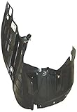 OE Replacement Honda Odyssey Front Driver Side Fender Inner Panel (Partslink Number HO1248111)