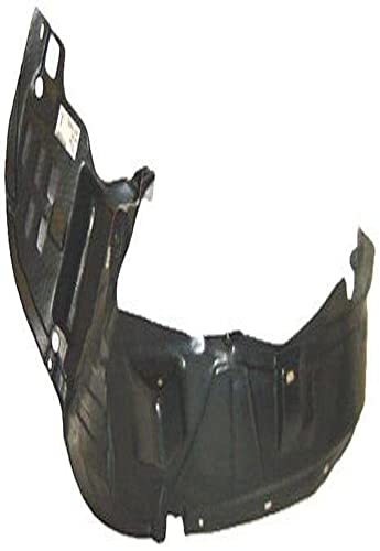Sherman Replacement Part Compatible with Honda Odyssey Front Driver Side Fender Inner Panel (Partslink Number HO1248111)