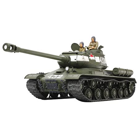 Tamiya Models Russian Heavy Tank JS-2 Model Kit