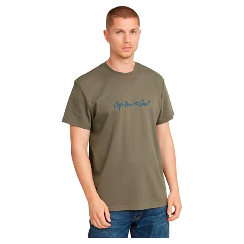 G-STAR RAW G-Script Regular Tee – Ansicht 1