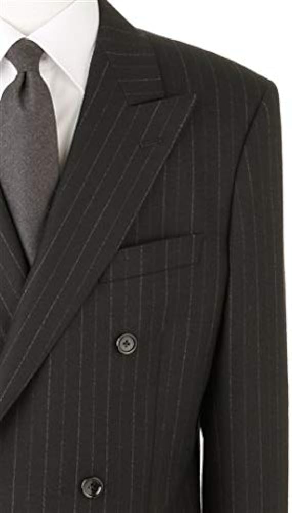 【新品未使用タグ付き】REGALダブルスーツ　サイズ A5 SUPER100’S Amazon.co.jp: 洋服の青山(ヨウフクノアオヤマ) [REGAL] スタンダード