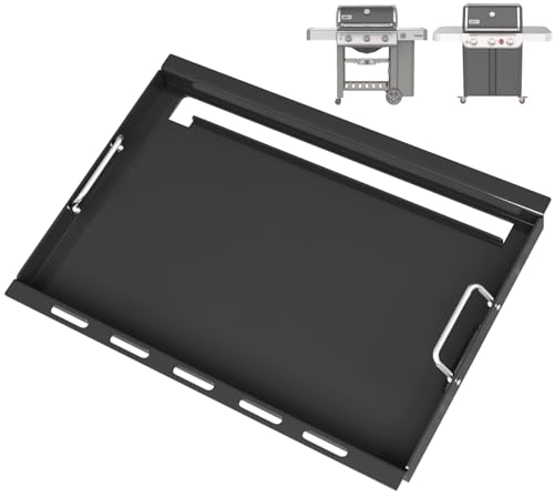 Image of 6788 Full Size Griddle for Weber GS4 Genesis II 300 Series Gas Grills