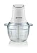 Produktbild Gorenje S501GW Zerkleinerer/Turbotaste / 500 W/Edestahl Doppelklinge/Spühlmachinen geignet/Glasbehälter mit Messskala/Sicherheitsschalter/Griff am Behälter/AC Motor/Weiß